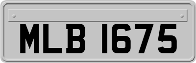 MLB1675