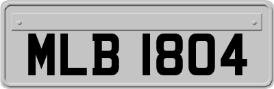 MLB1804