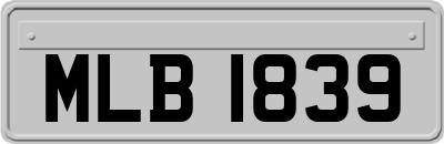 MLB1839