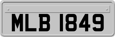 MLB1849