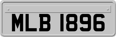 MLB1896