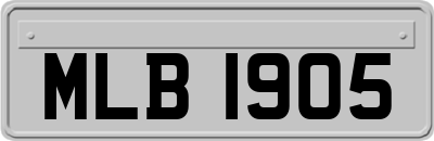 MLB1905