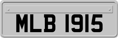 MLB1915