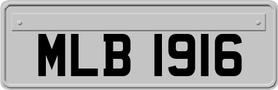 MLB1916