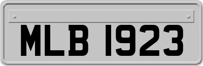 MLB1923