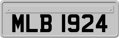 MLB1924