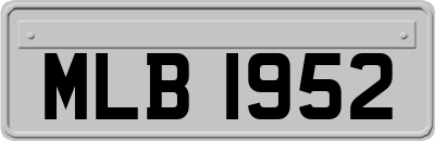 MLB1952