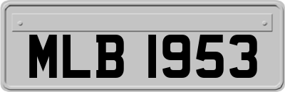 MLB1953