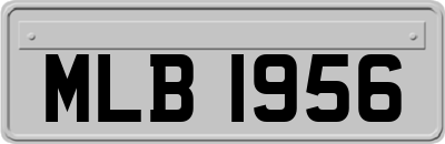 MLB1956