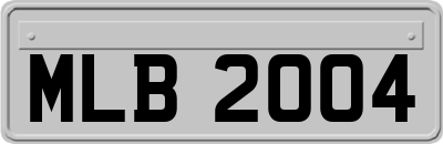MLB2004