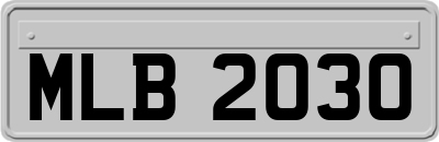 MLB2030