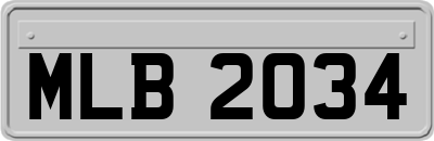 MLB2034