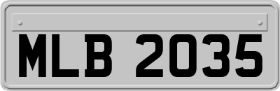 MLB2035