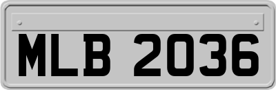 MLB2036