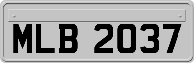 MLB2037