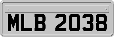 MLB2038