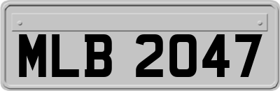 MLB2047