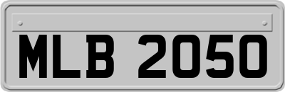 MLB2050