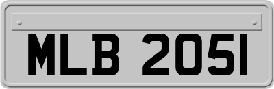 MLB2051