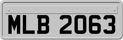 MLB2063