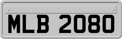 MLB2080