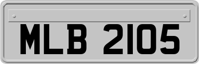 MLB2105
