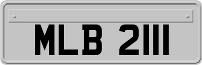 MLB2111