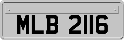 MLB2116