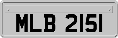 MLB2151