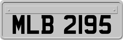 MLB2195