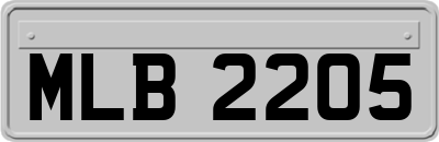 MLB2205