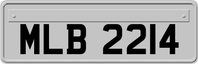 MLB2214