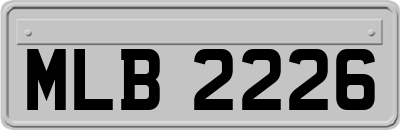 MLB2226