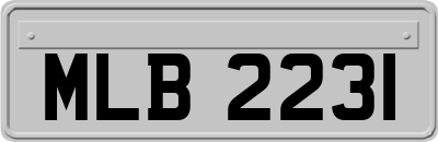 MLB2231