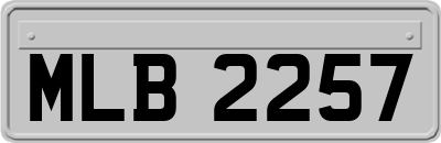 MLB2257