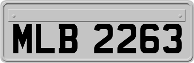 MLB2263