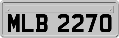 MLB2270