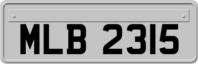 MLB2315