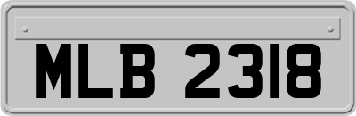 MLB2318