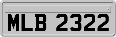 MLB2322