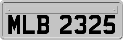 MLB2325