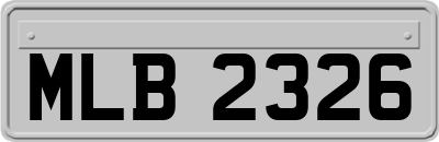 MLB2326