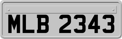 MLB2343