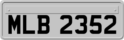 MLB2352