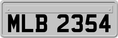 MLB2354