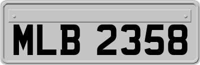 MLB2358