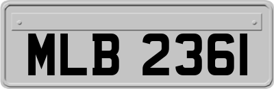 MLB2361