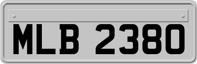 MLB2380