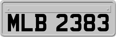 MLB2383