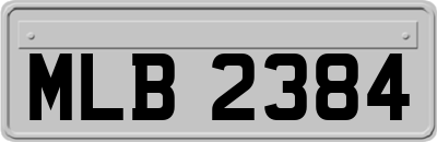 MLB2384